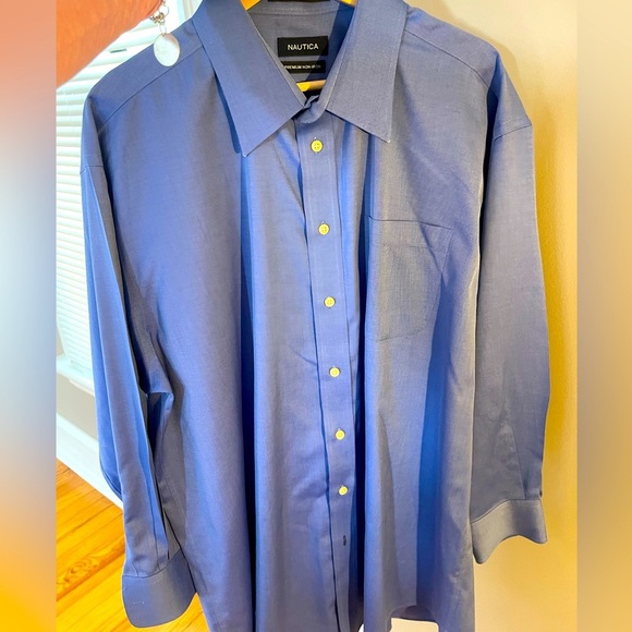 Nautica Other - Nautica Premium Dress Shirt